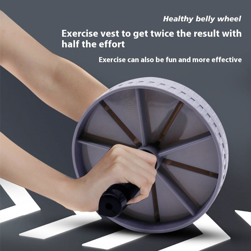 Easy Glide Ab Wheel – Build Core Confidence Fast