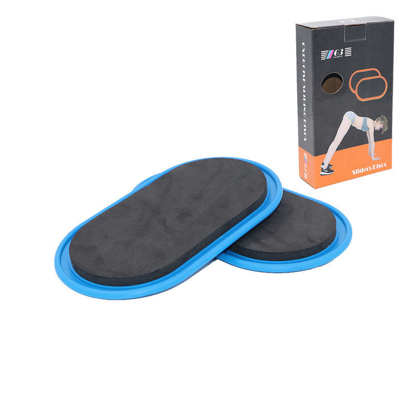 Rapid Fitness Sliding Mat for Core and Cardio Training