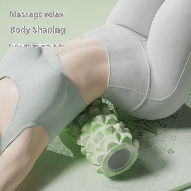 Color Foam Roller for Post-Workout Comfort