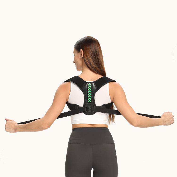 Back Posture Belt for Confident, Pain-Free Living