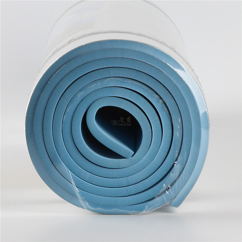 Microfiber Yoga Mat for Confident, Slip-Free Sessions