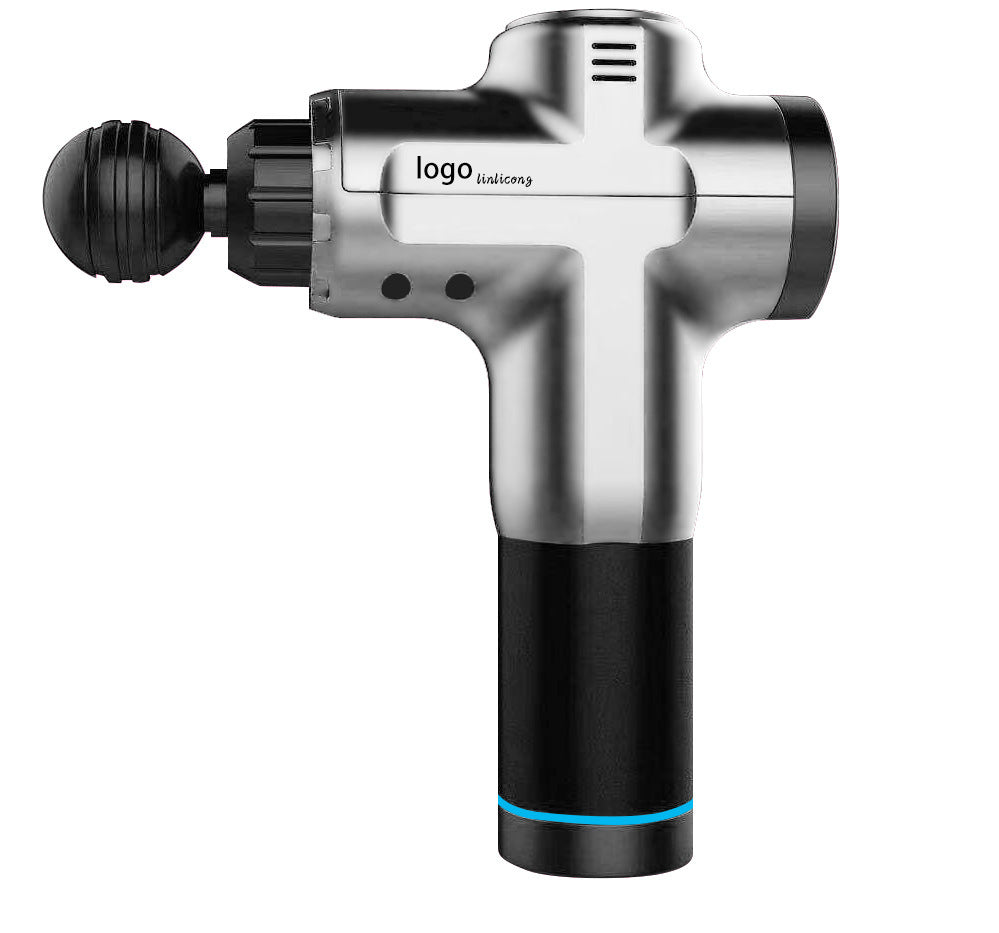 Recover Faster with Portable Massage Gun Therapy