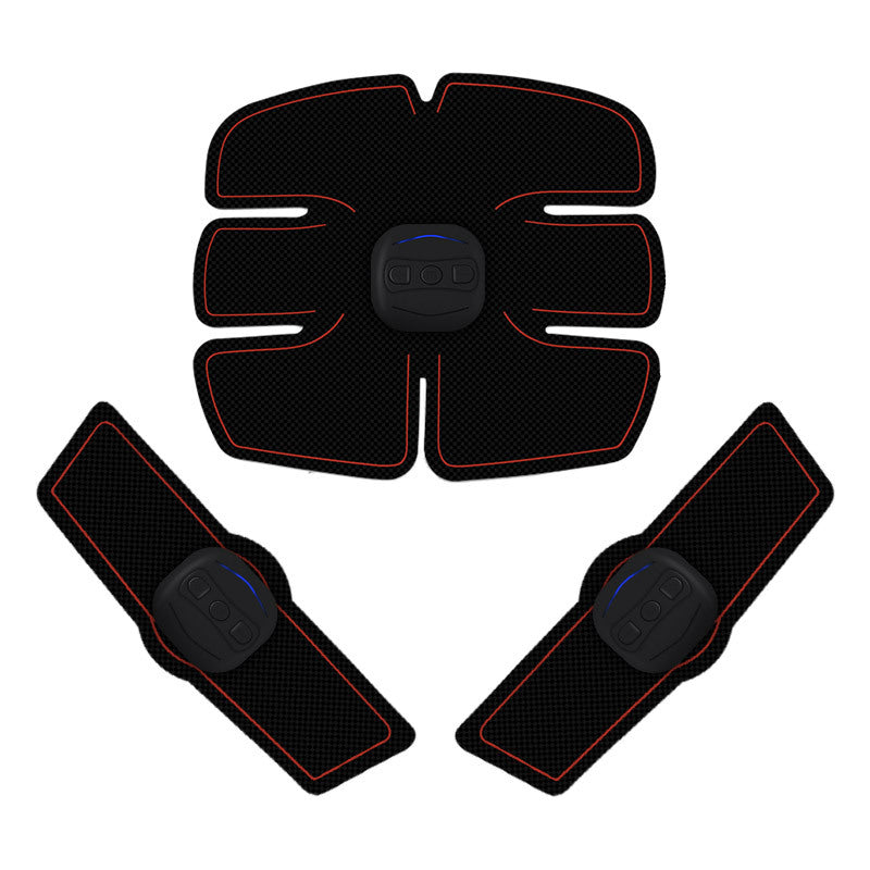 Smart EMS Device for Effortless Core Strength