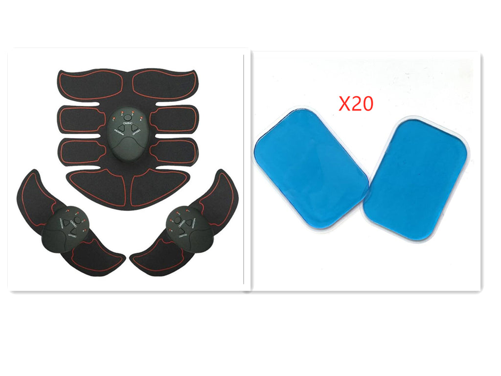 Smart EMS Device for Effortless Core Strength