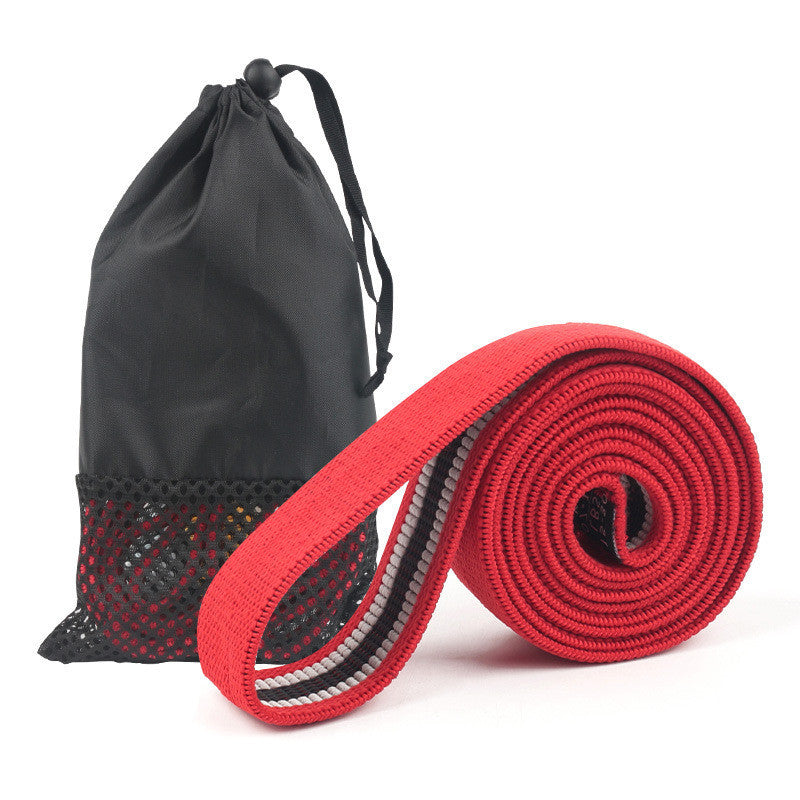 Strengthen Anywhere with Fabric Resistance Bands