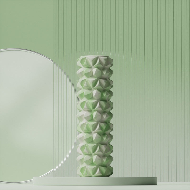 Color Foam Roller for Post-Workout Comfort