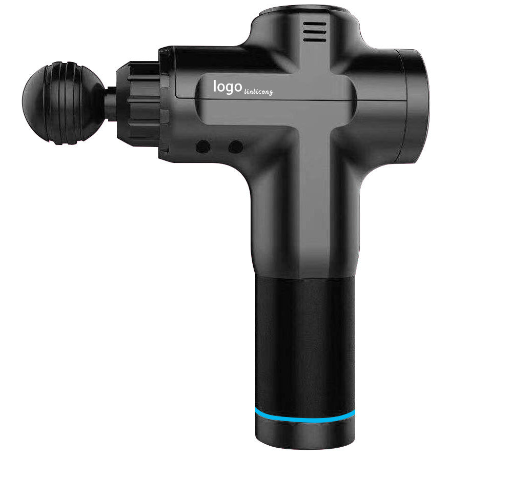 Recover Faster with Portable Massage Gun Therapy