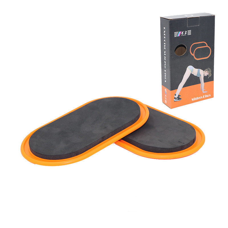 Rapid Fitness Sliding Mat for Core and Cardio Training