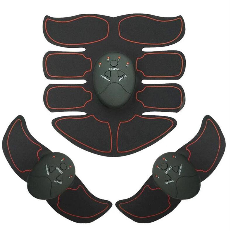 Smart EMS Device for Effortless Core Strength