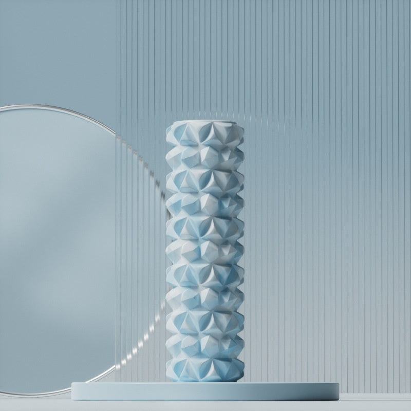 Color Foam Roller for Post-Workout Comfort