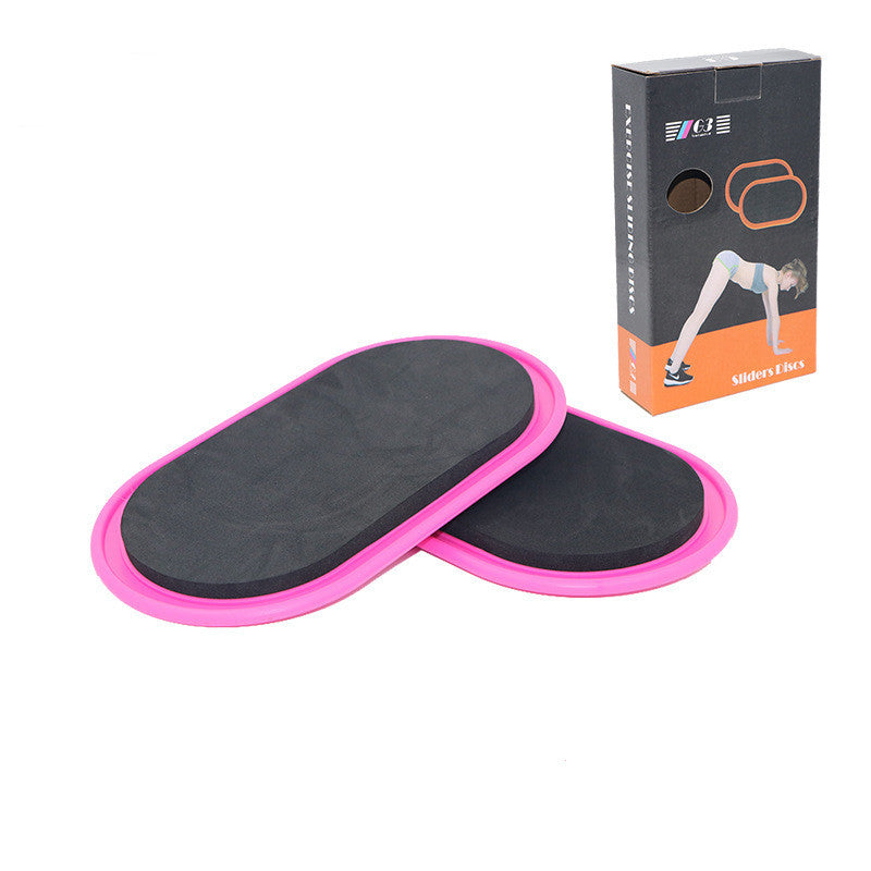 Rapid Fitness Sliding Mat for Core and Cardio Training