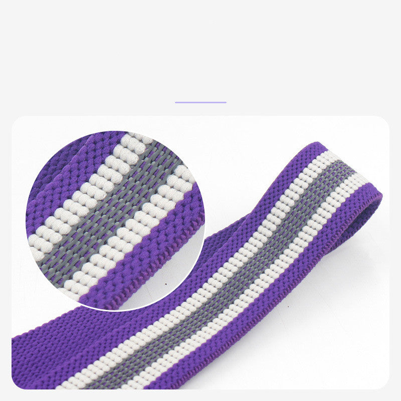 Strengthen Anywhere with Fabric Resistance Bands