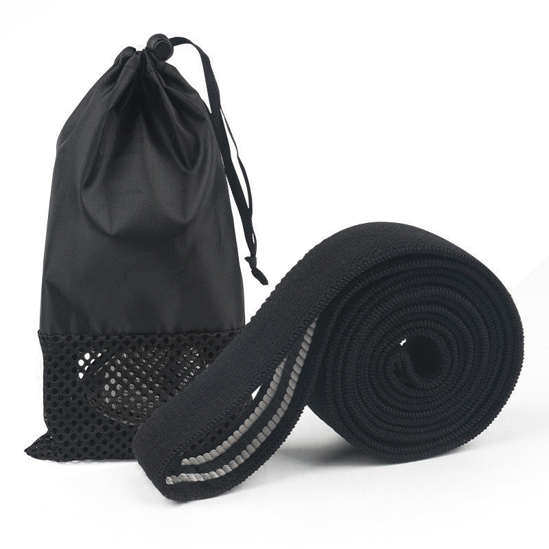 Strengthen Anywhere with Fabric Resistance Bands