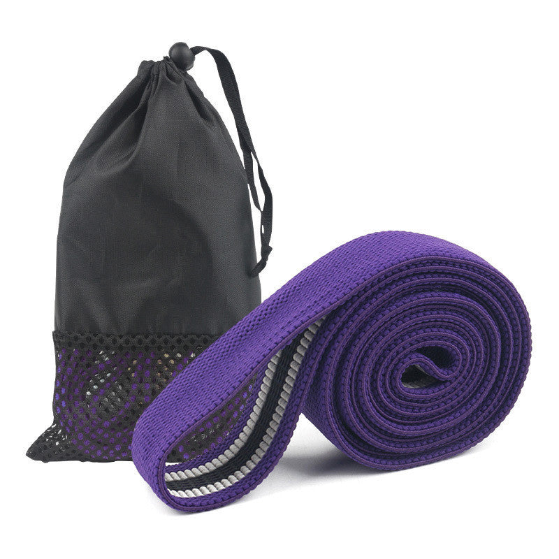 Strengthen Anywhere with Fabric Resistance Bands