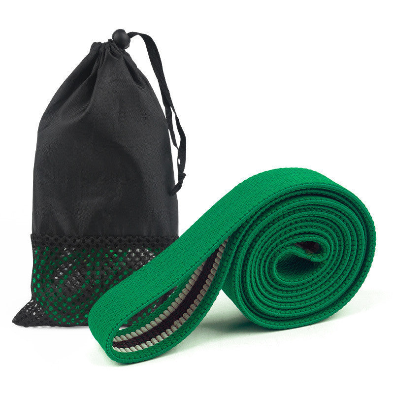 Strengthen Anywhere with Fabric Resistance Bands